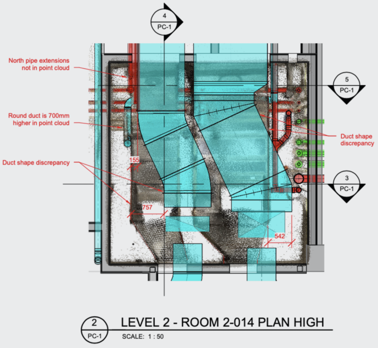 SiteScape LiDAR 3D Scanning for Construction